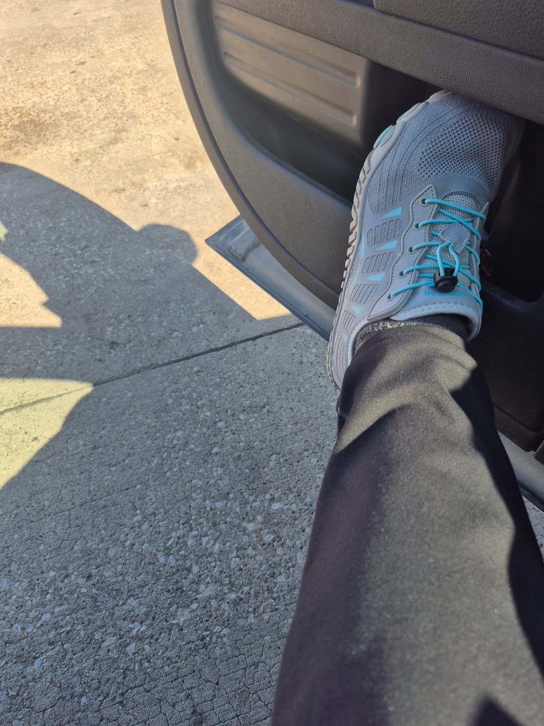 Customer photo review of WolfPaw - Barefoot Shoes
