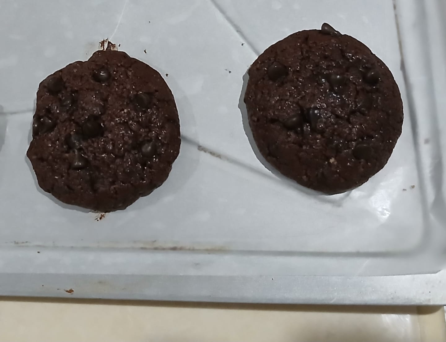Customer photo review of Cacao Orgánico en Polvo (150gr)