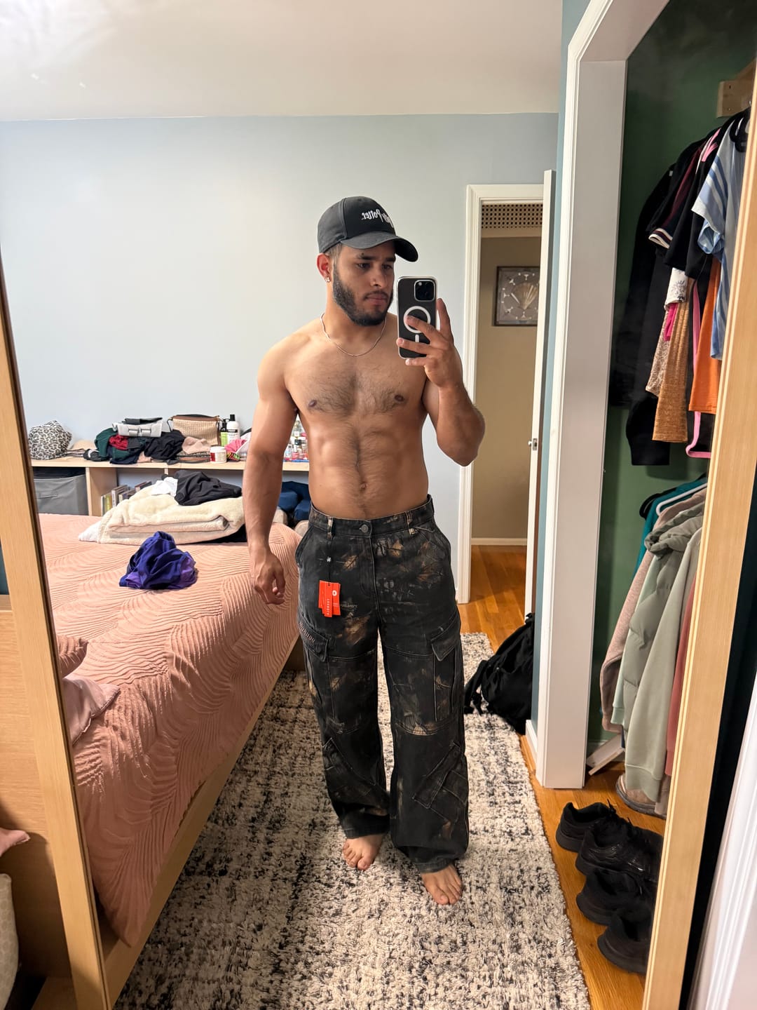 Customer photo review of 6048 - Battalion Cargo Pants