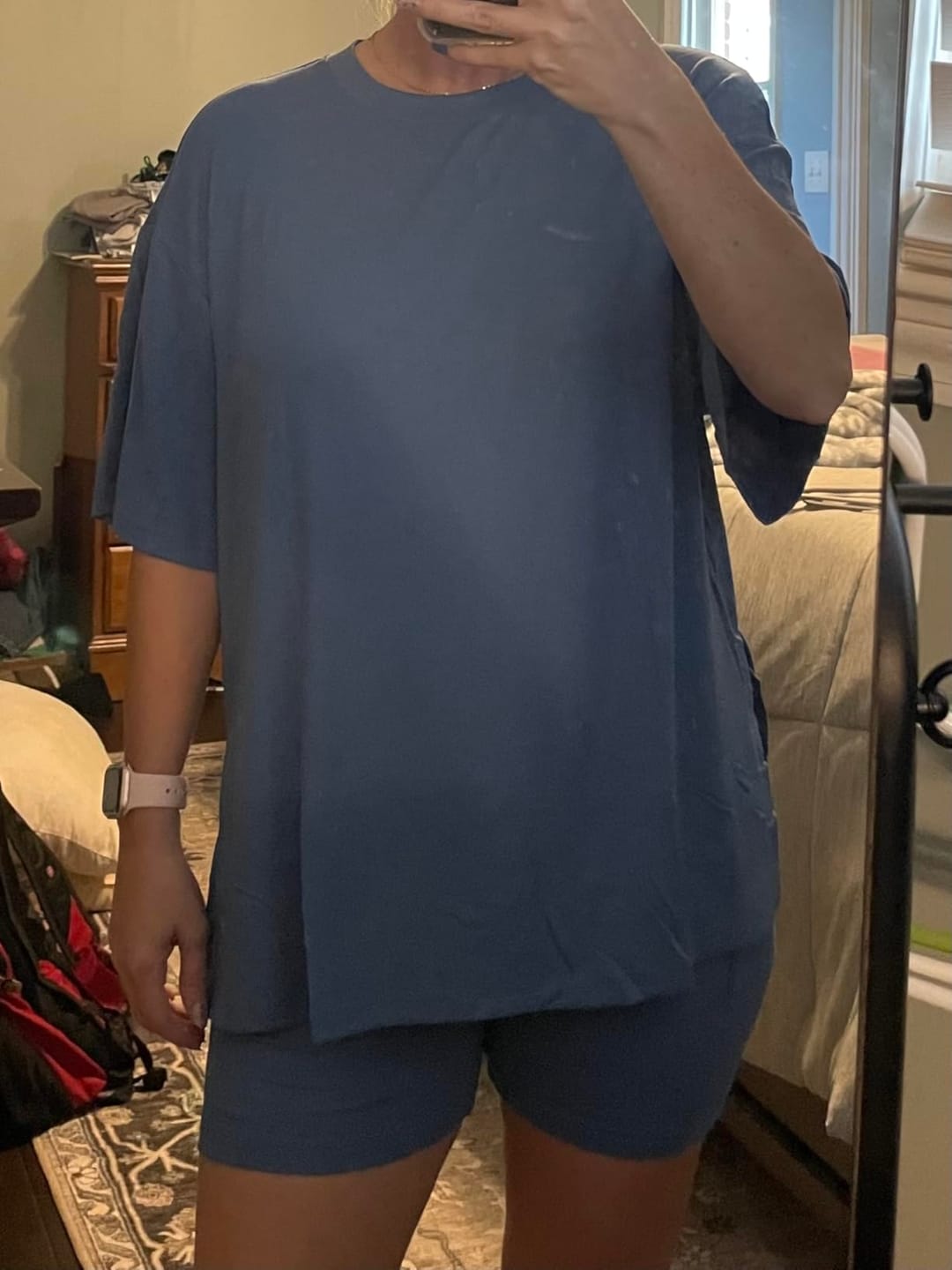 Customer photo review of Everyday Comfort Lounge Set