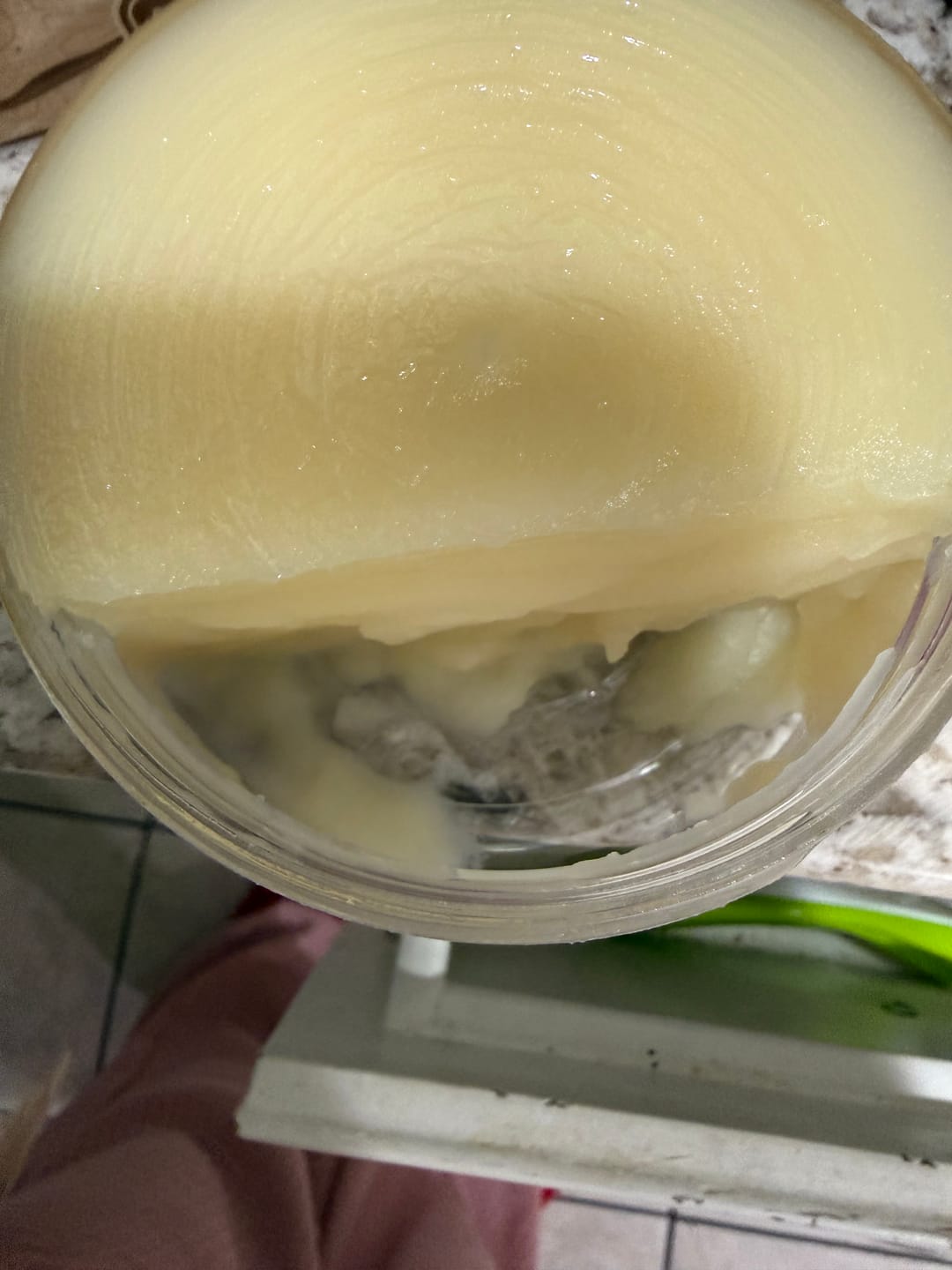 Customer photo review of BODY GLAZE: SIAMA