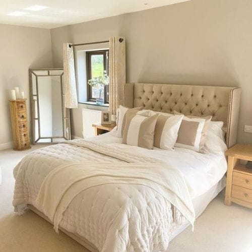 Customer photo review of Wallace Premiere Divan Ottoman Storage Bed