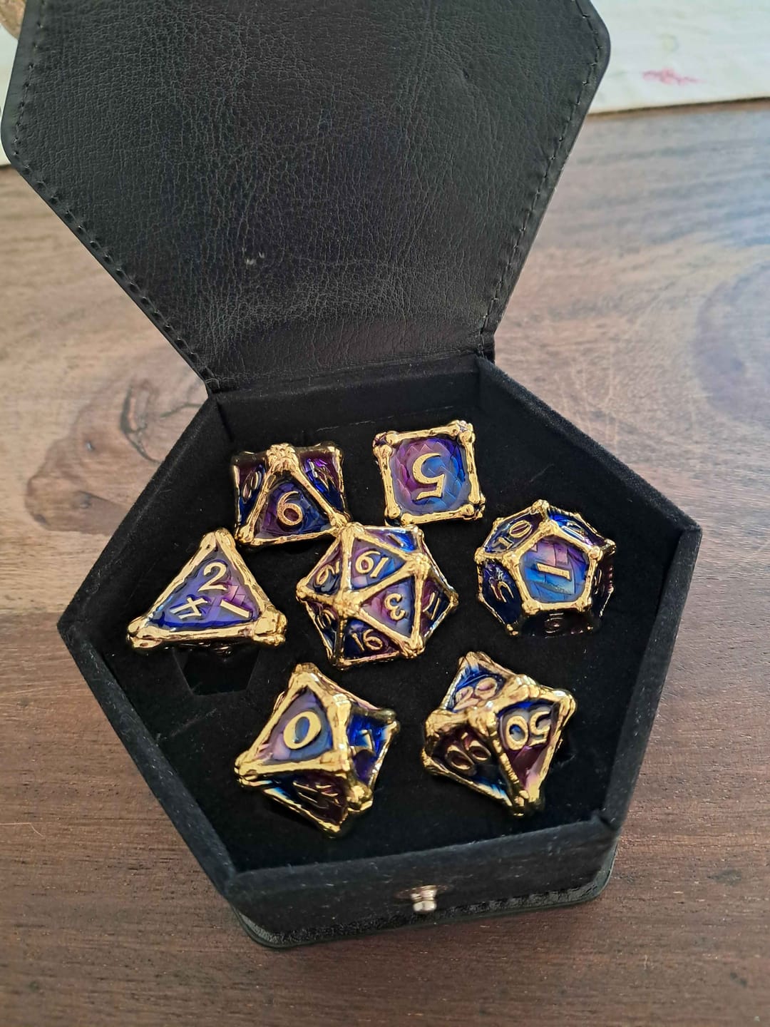 Customer photo review of Scaleborn Destiny Serie