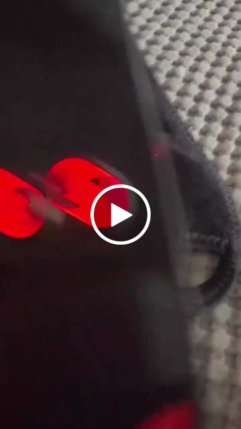 Customer video review of ZyaVie™ 3-in-1 Red Light Wrist Wrap