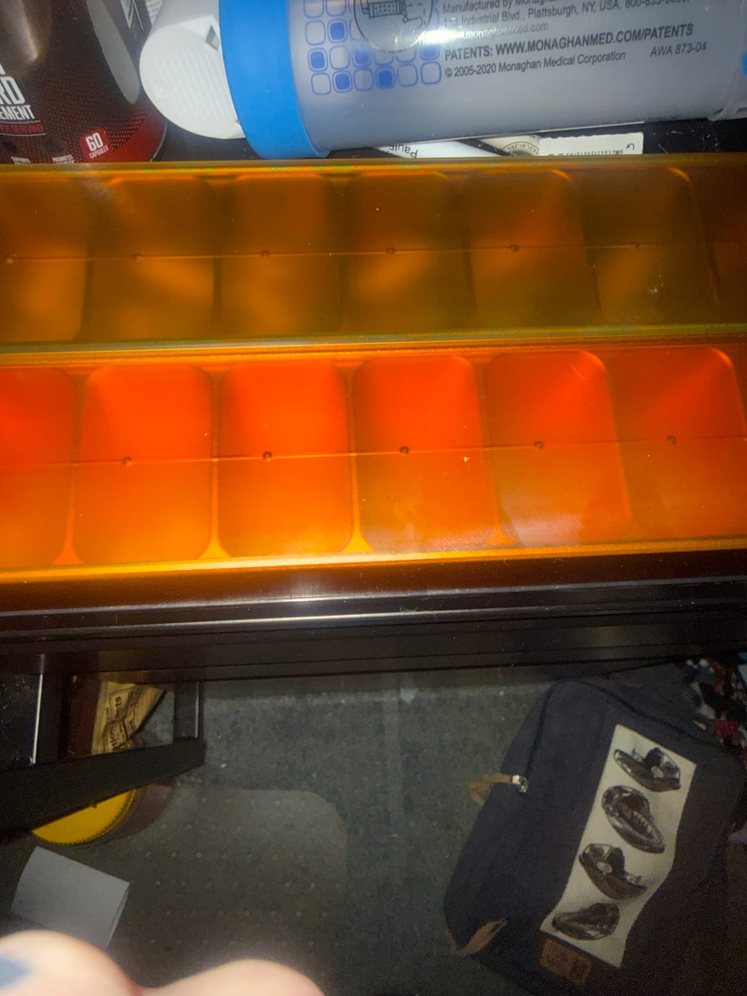 Customer photo review of Ultem Lid