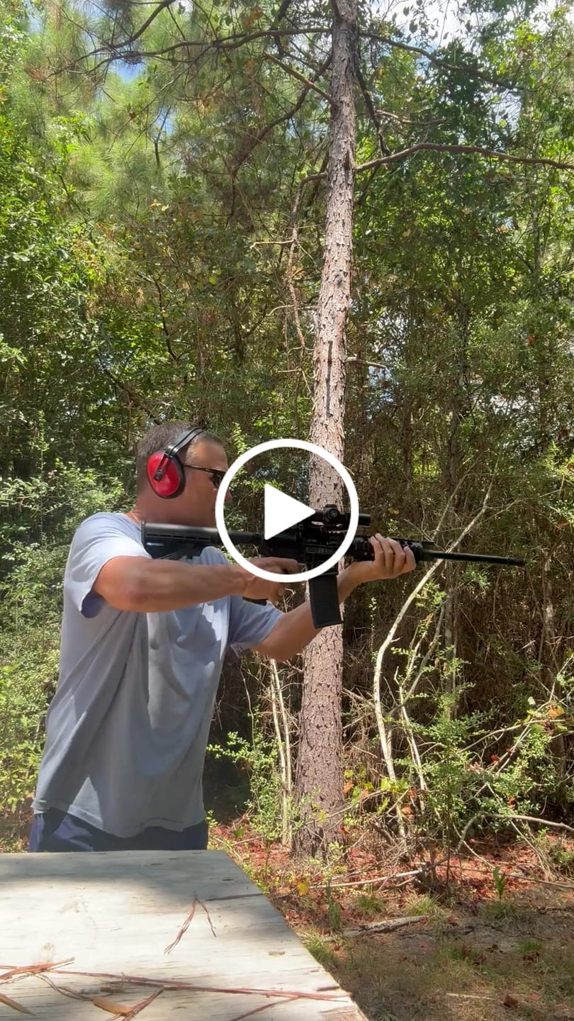 Customer video review of Partisan Forced-Reset Drop-In Cassette FRT – AR-15 Platform: COMBO Package including M-16 Bolt, Buffer| $449.99