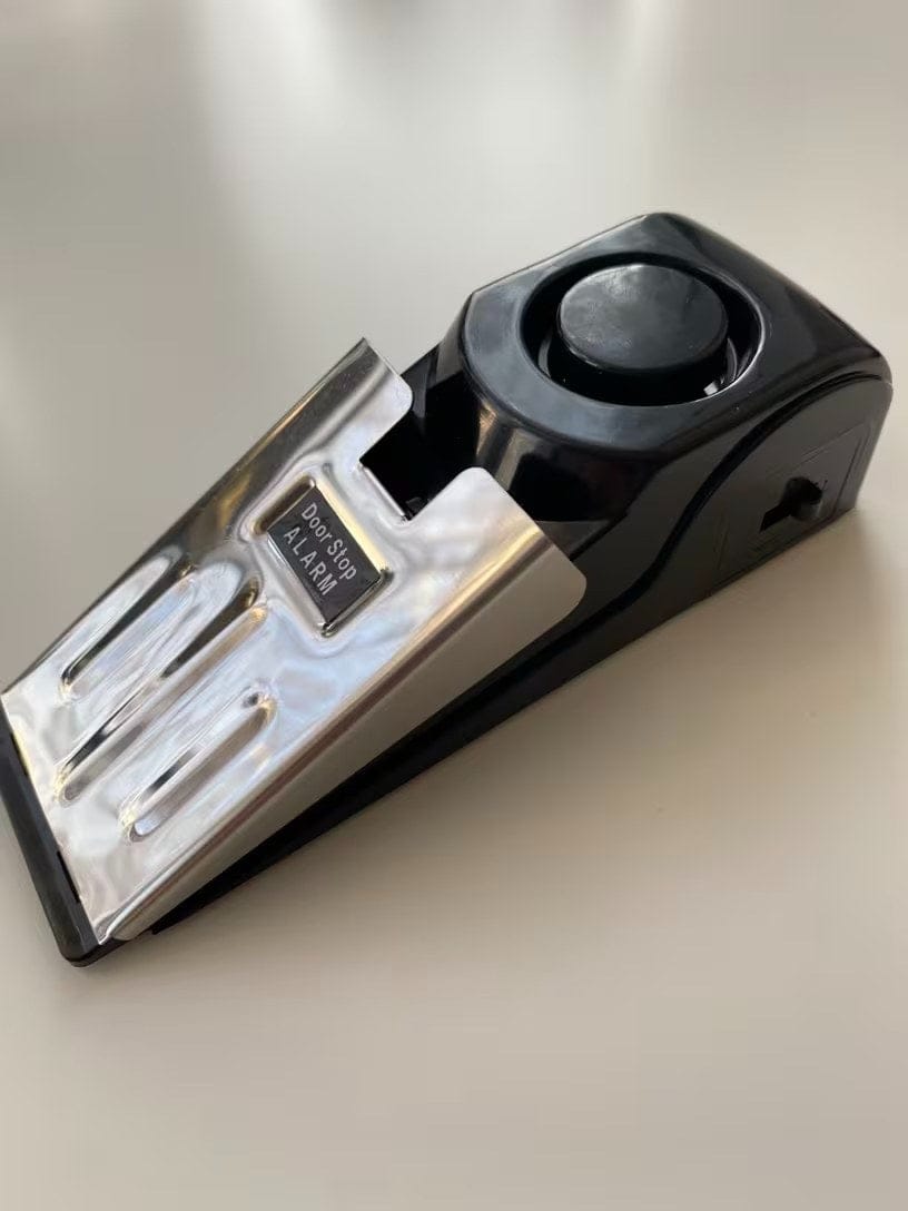 Customer photo review of AlarmKeil | Türstopper mit Alarm