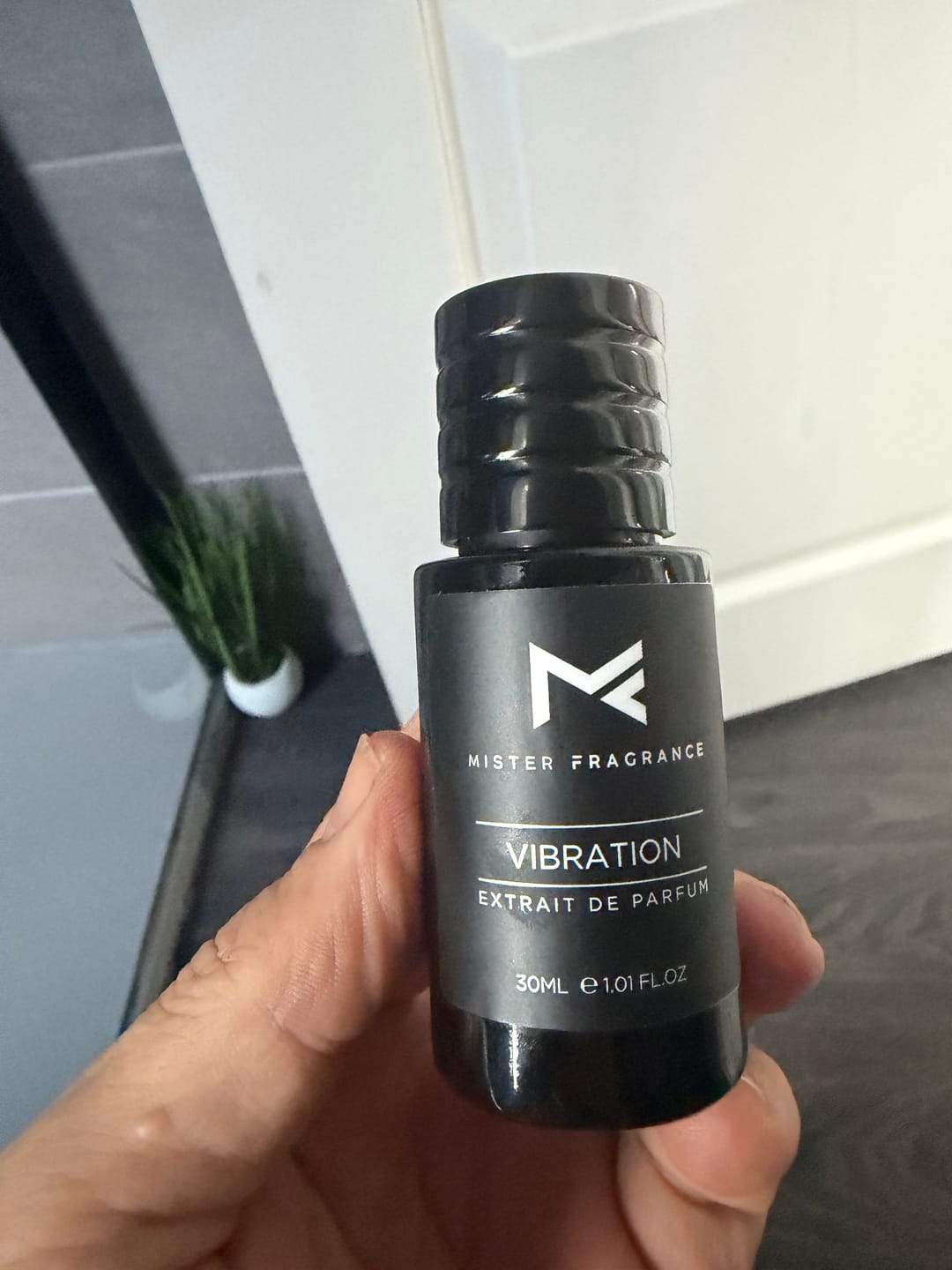 Customer photo review of Vibration