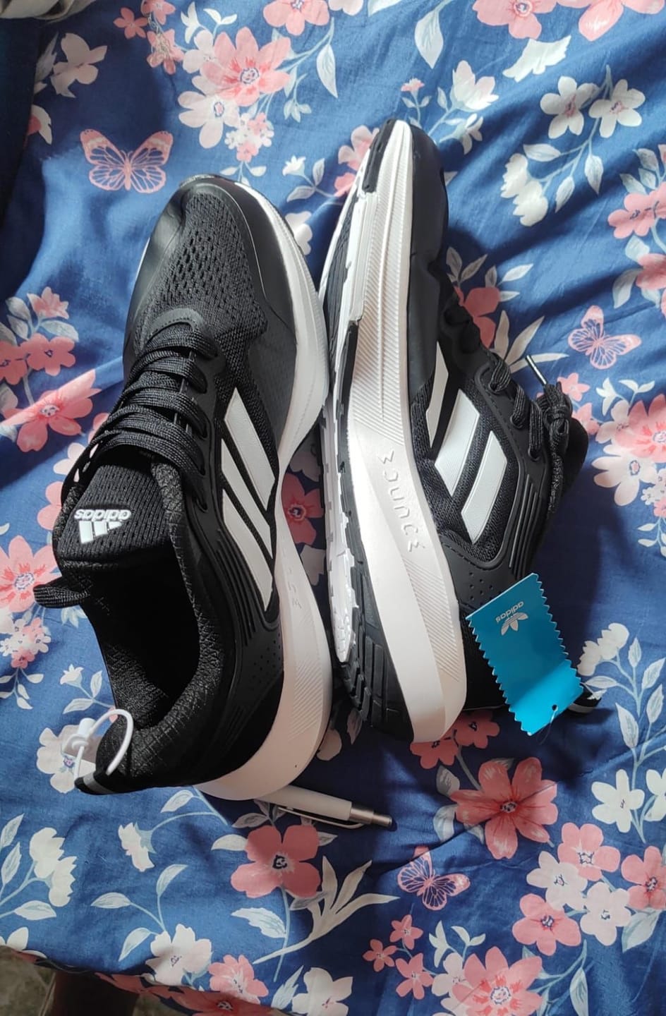 Customer photo review of ADIDAS BOUNCE