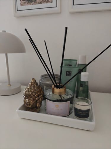 Customer photo review of Zydonia Raumduft Set, 3 × 150 ml frei wählbar