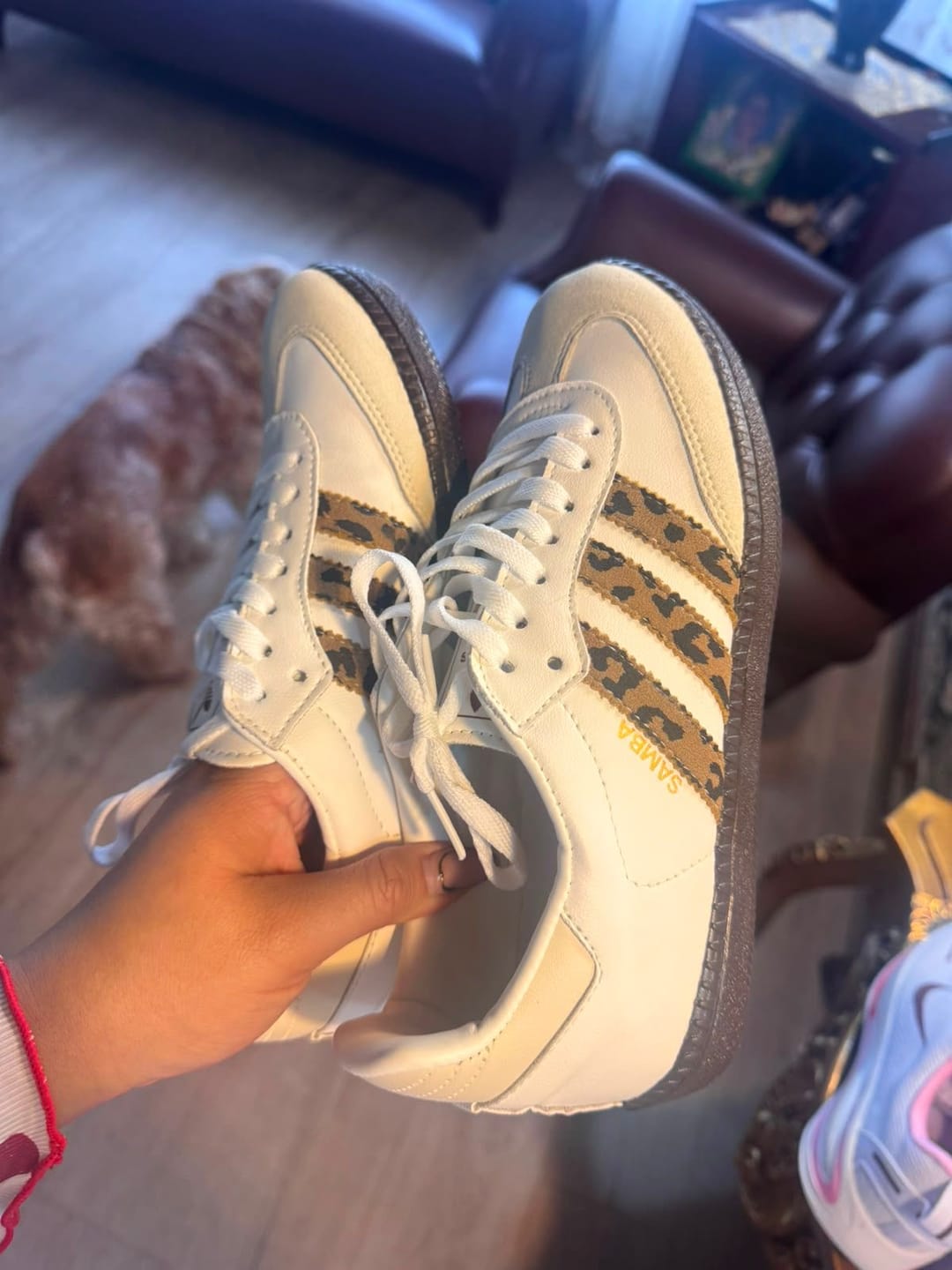 Customer photo review of ADIDAS SAMBA OG