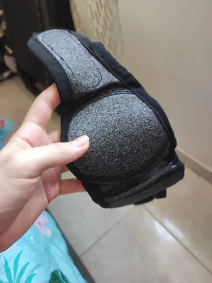 Customer photo review of Zovelta NoiseGuard - Orejeras de Protección Auditiva para Perros