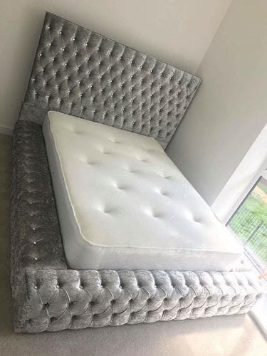 Customer photo review of Remington Grand Ambassador Bed