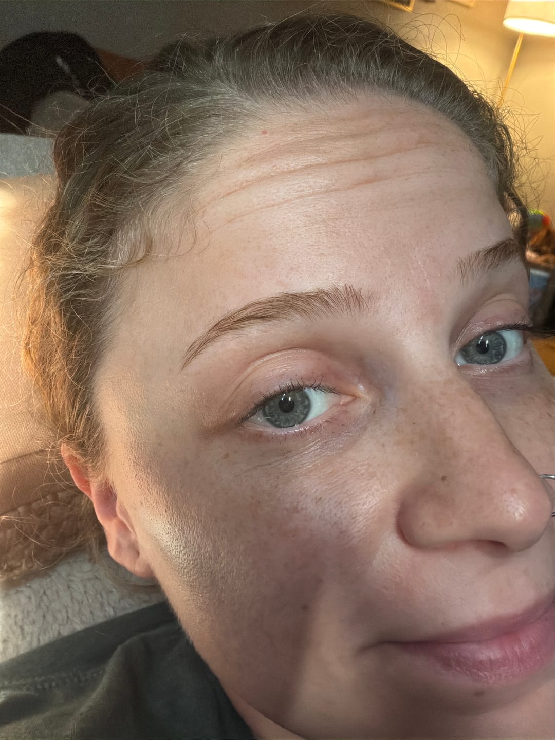 Customer photo review of ALL CAPS Starter Kit - Powder Henna Capsules