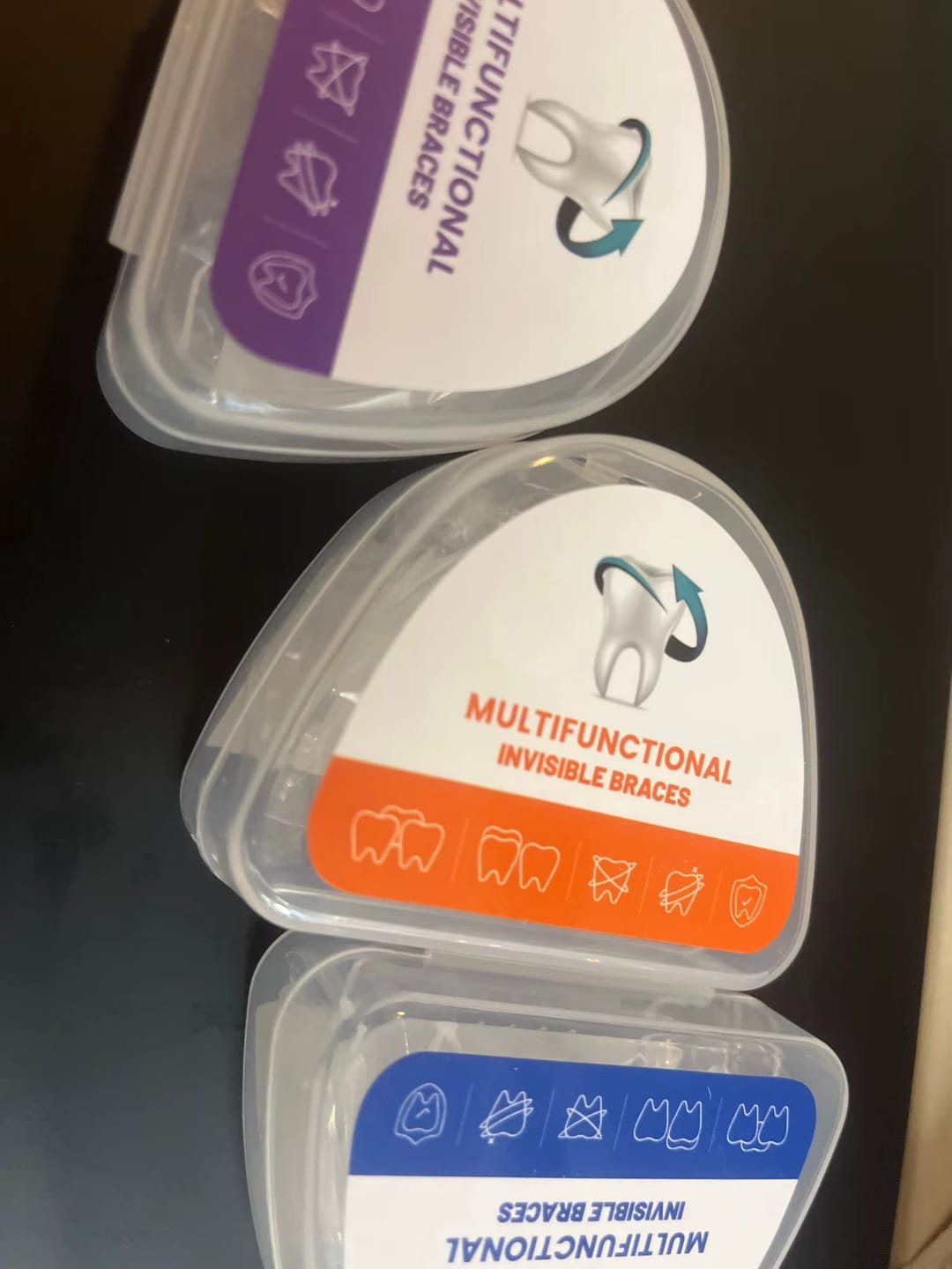 Customer photo review of Ortmedy™ Align