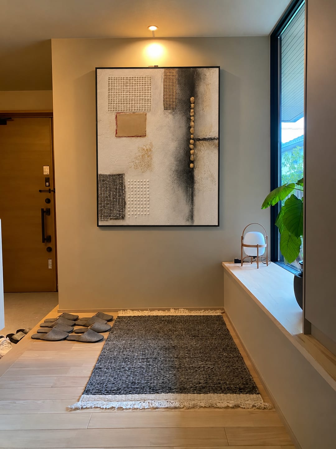 Customer photo review of Tableau Wabi-Sabi