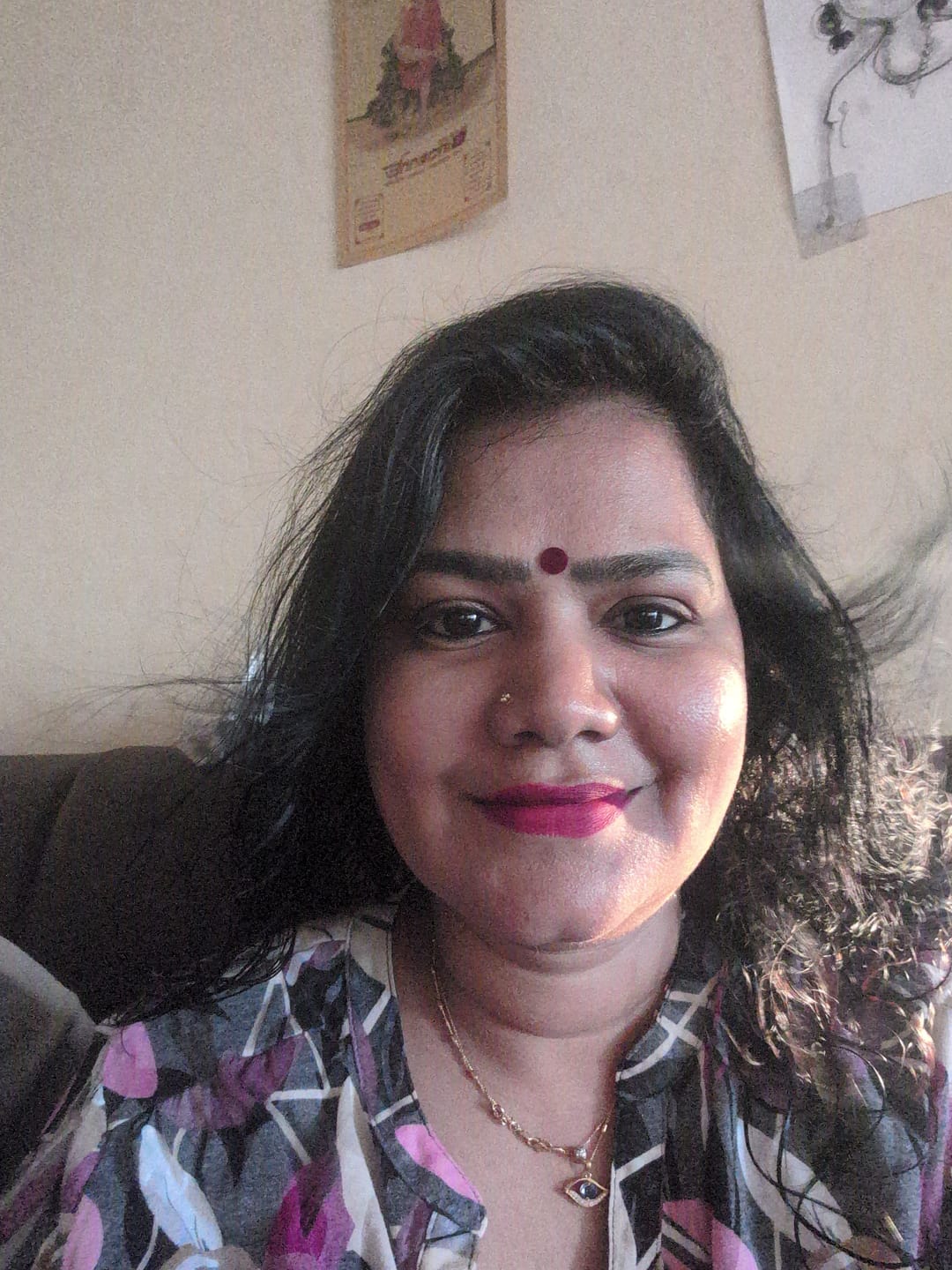 Customer photo review of GLOW BALANCE SERUM ( 50 ml )