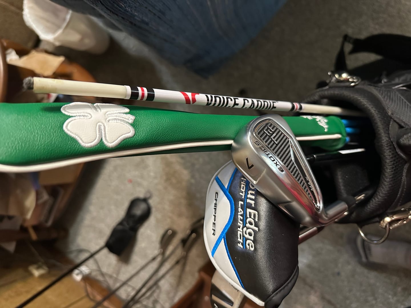 Customer photo review of Hot Launch Chipper