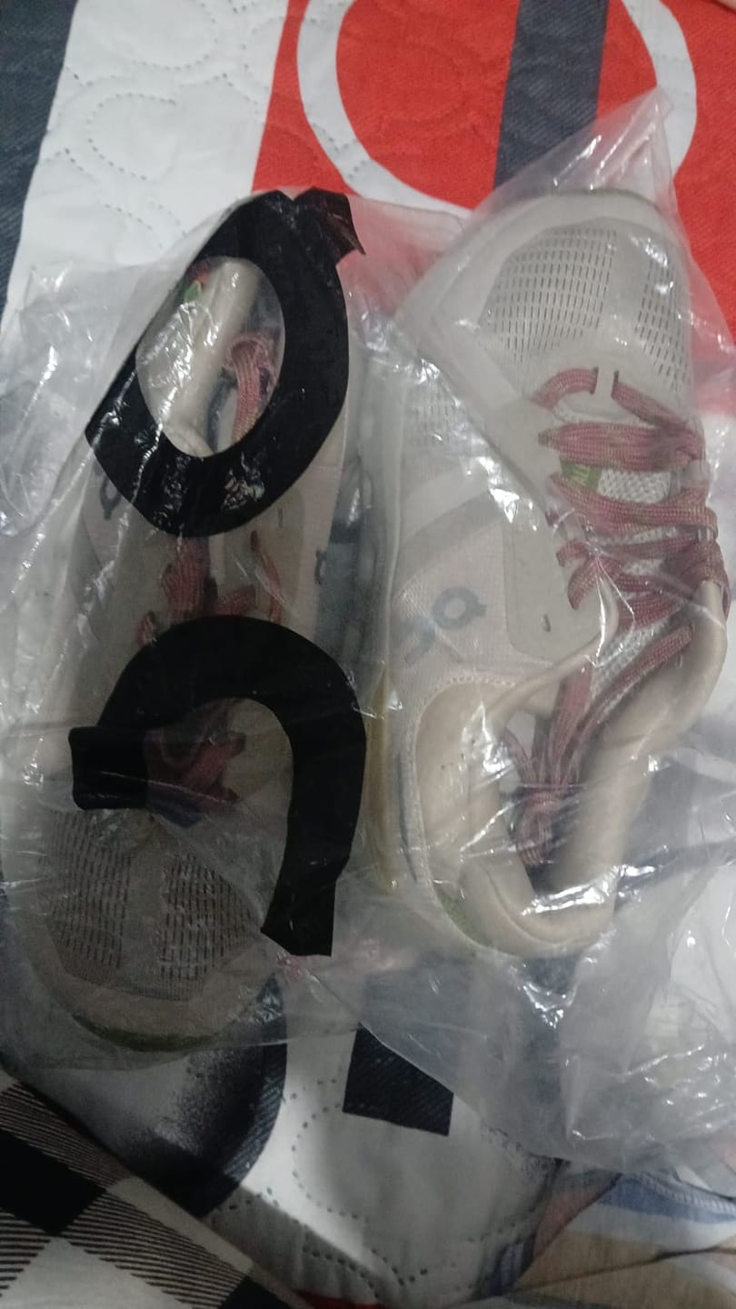Customer photo review of ON CLOUDRUNNER 2