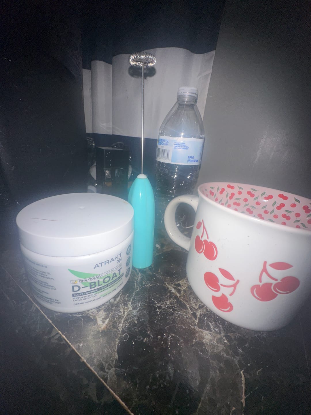 Customer photo review of D-BLOAT