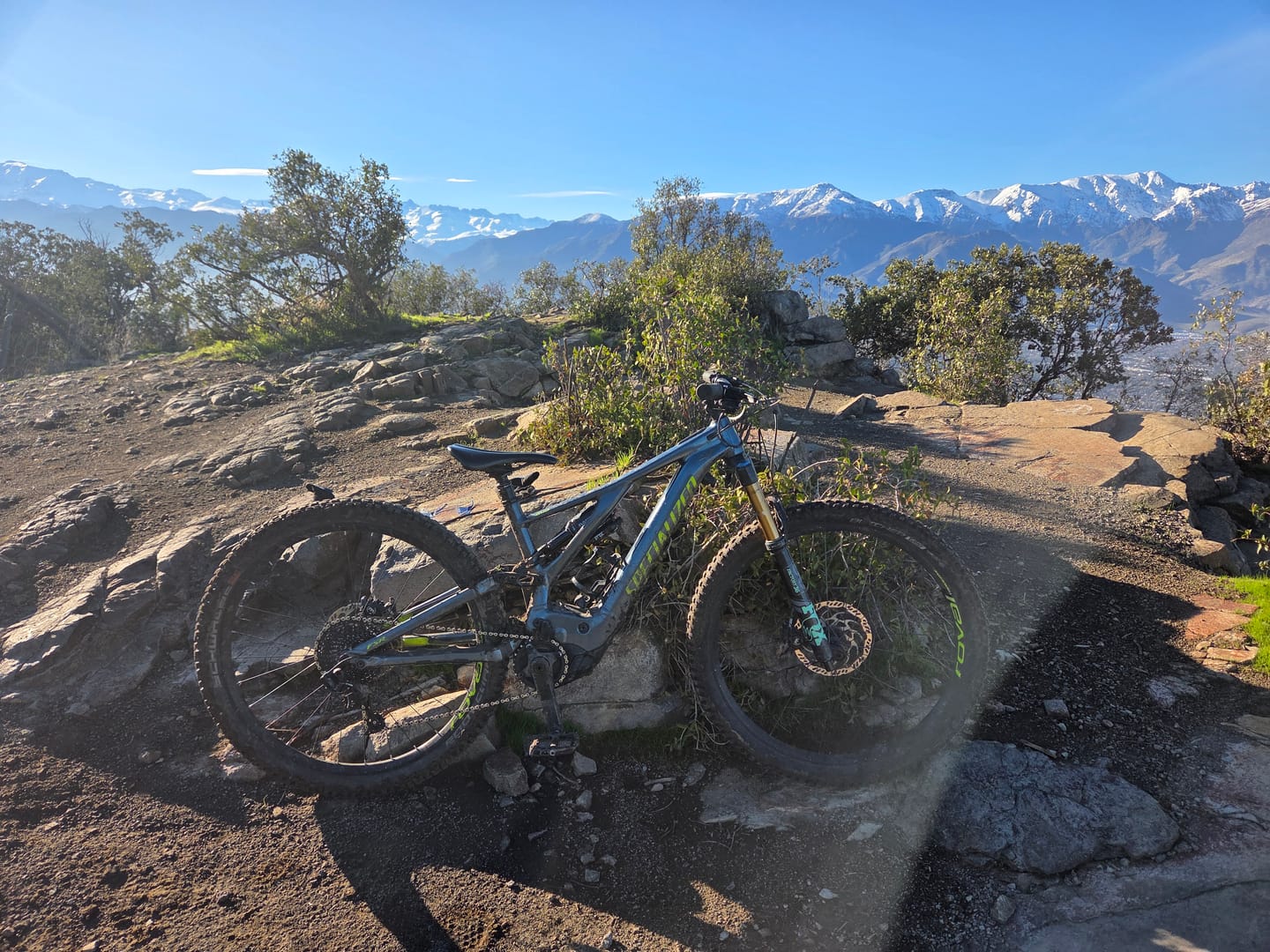 Customer photo review of Repuesto Fox Guia de cable de freno