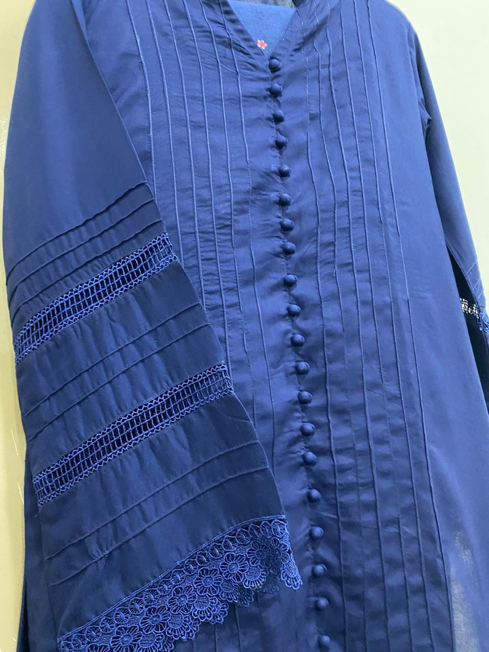 Customer photo review of NISA BLUE