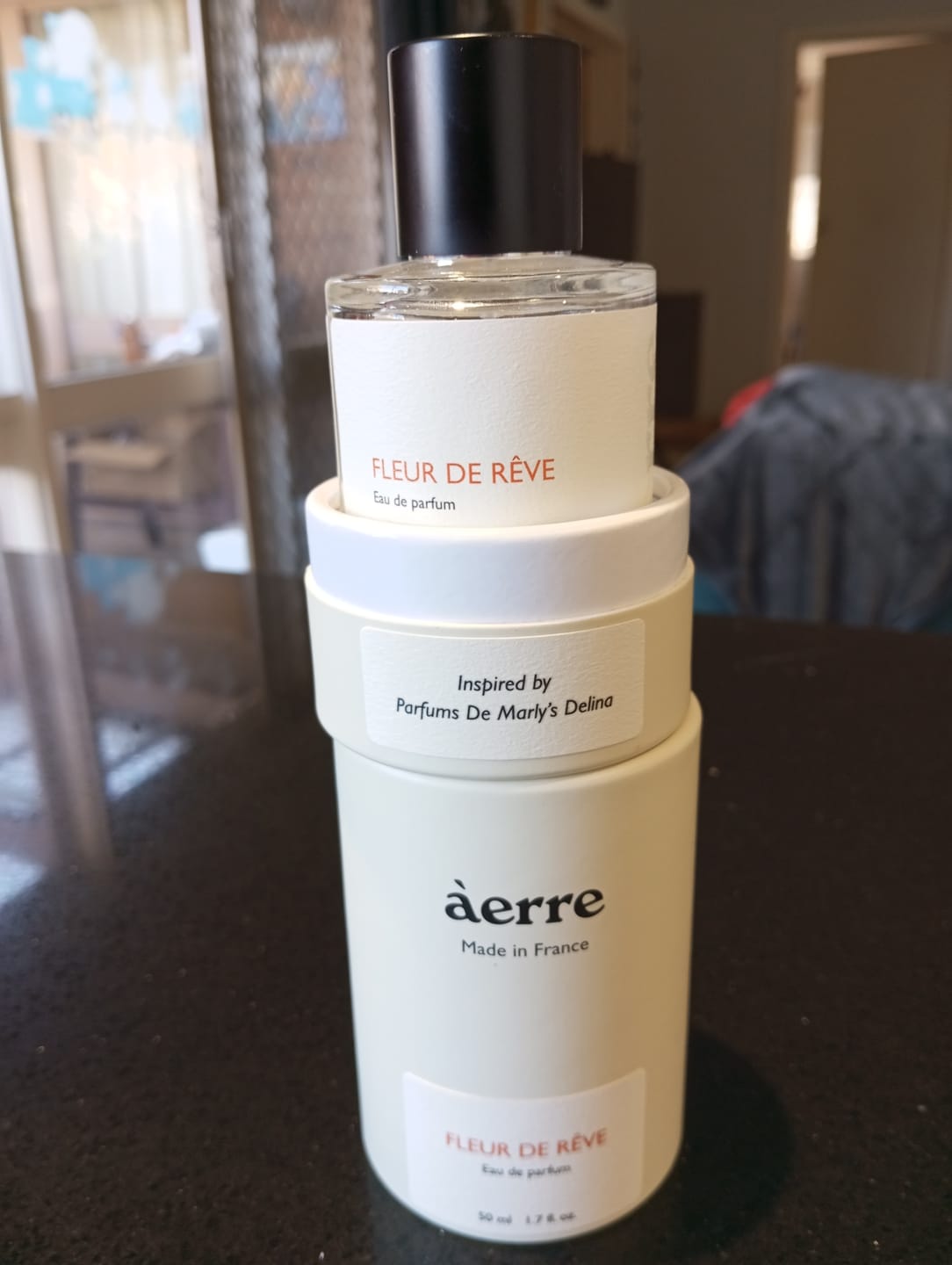 Customer photo review of Fleur de Rêve