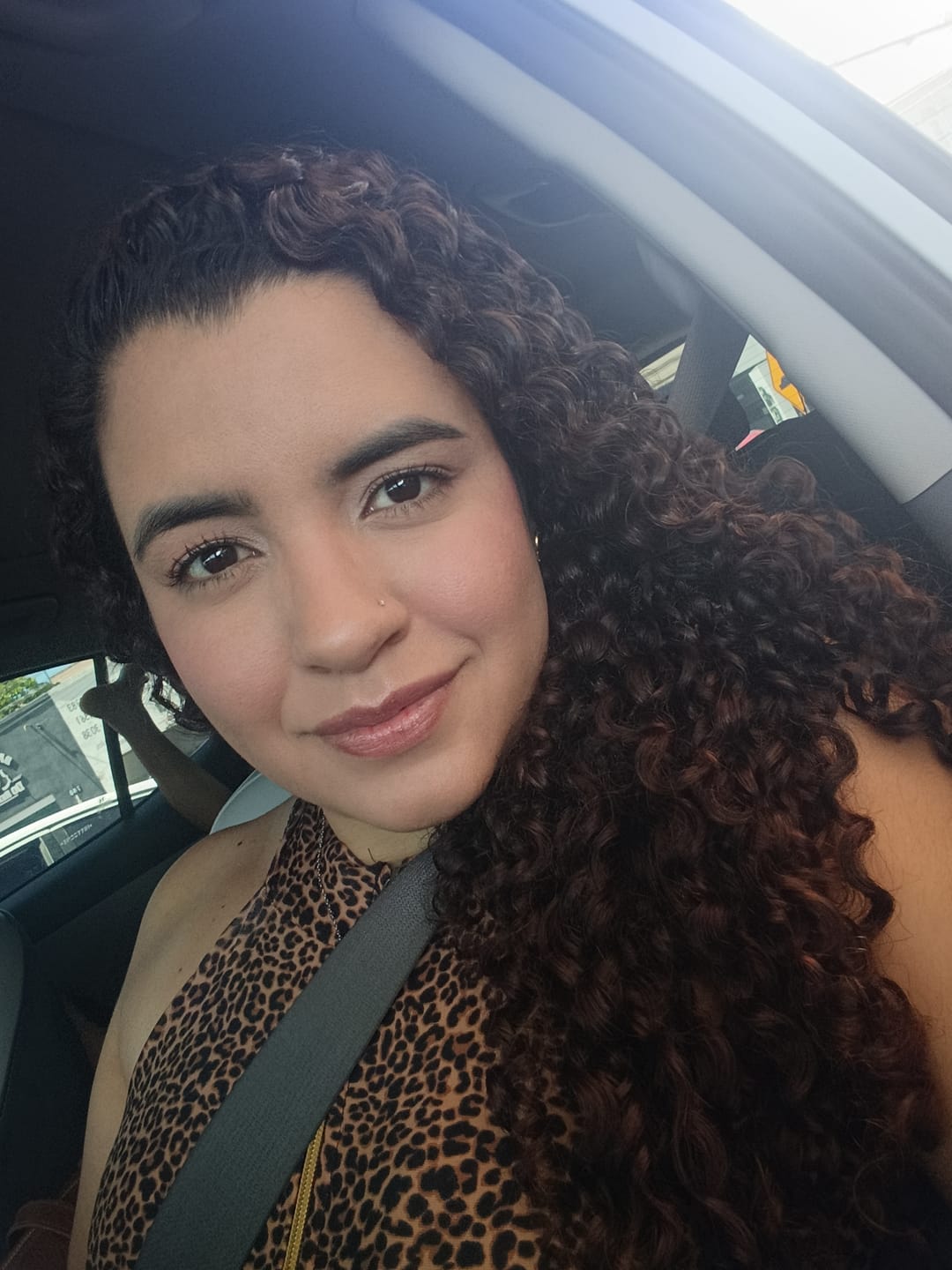 Customer photo review of Corretivo Líquido FIX - Vizzela