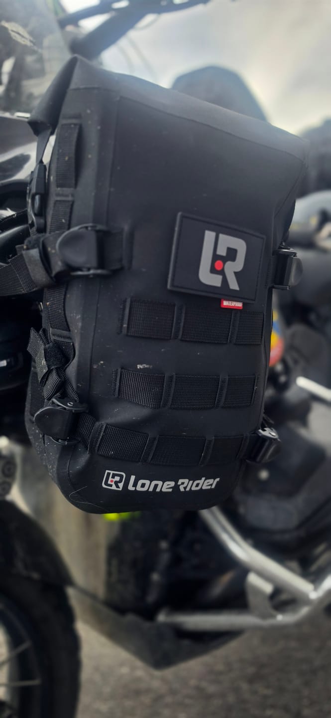 Customer photo review of MiniBag 6L