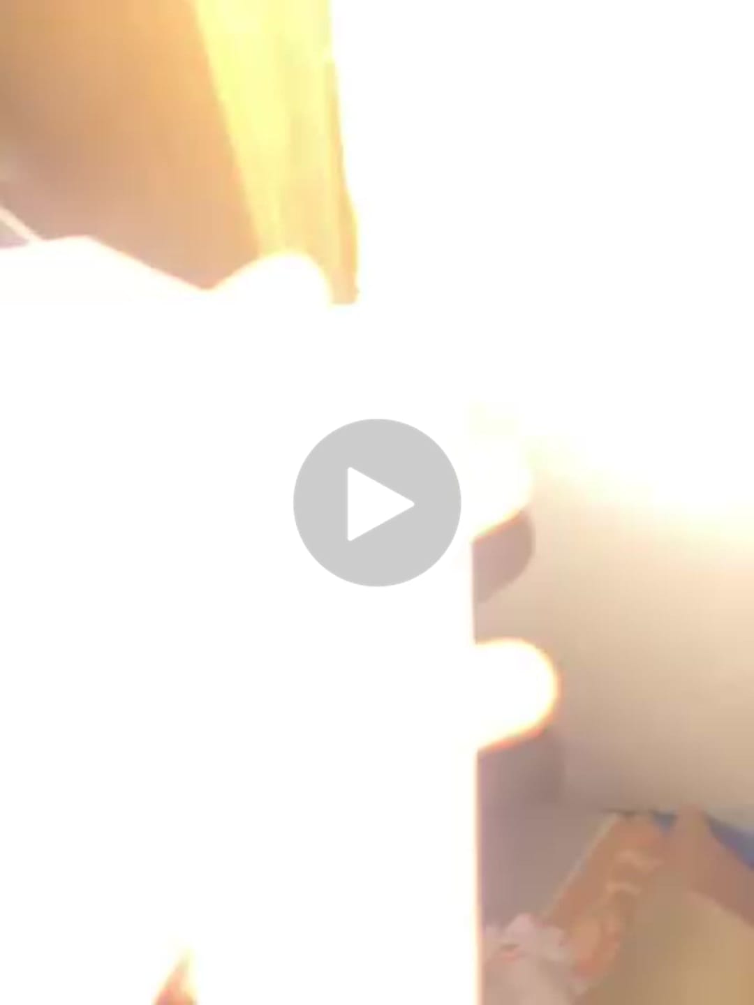 Customer video review of Lace Glue