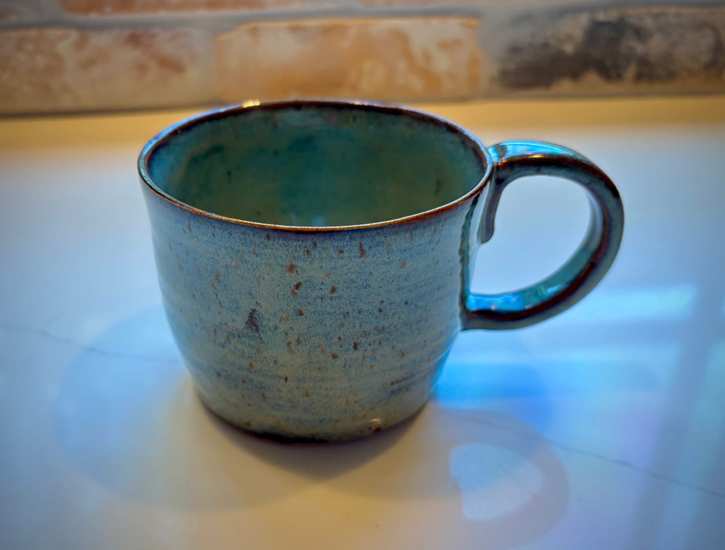 Customer photo review of PC-20 Blue Rutile  ^6