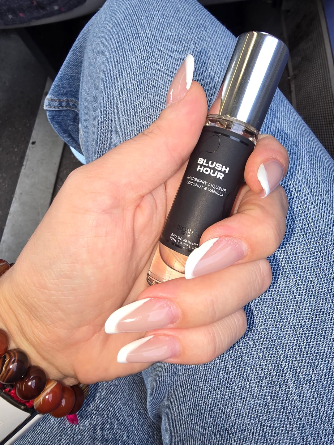 Customer photo review of Soleil Rouge | Eau de Parfum | 2ml