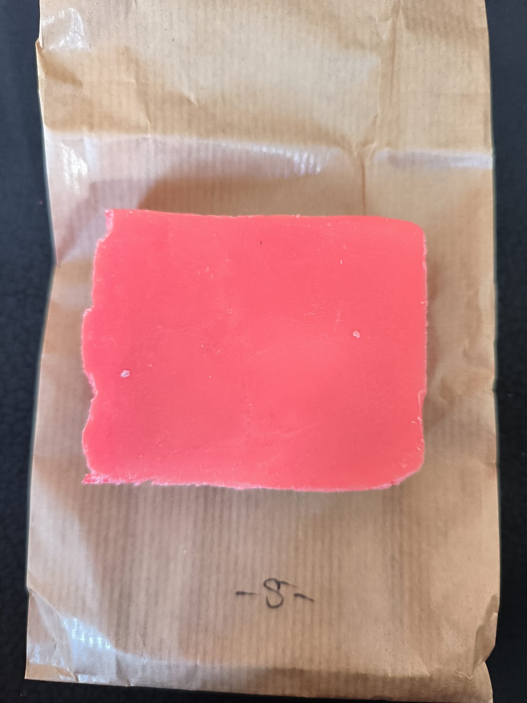 Customer photo review of Schafmilch Granatapfel