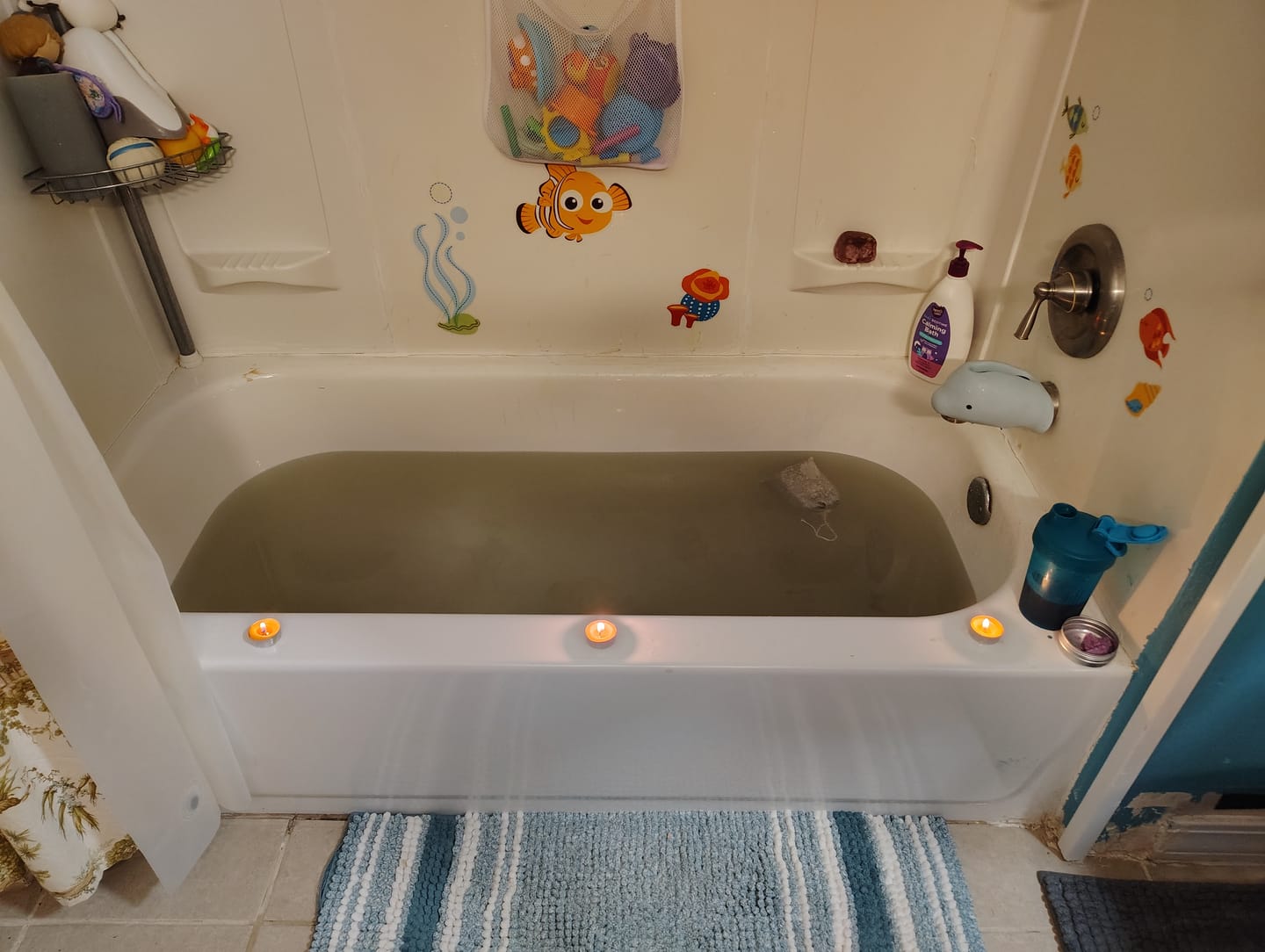 Customer photo review of Nordic Lagoon Kit Add-On