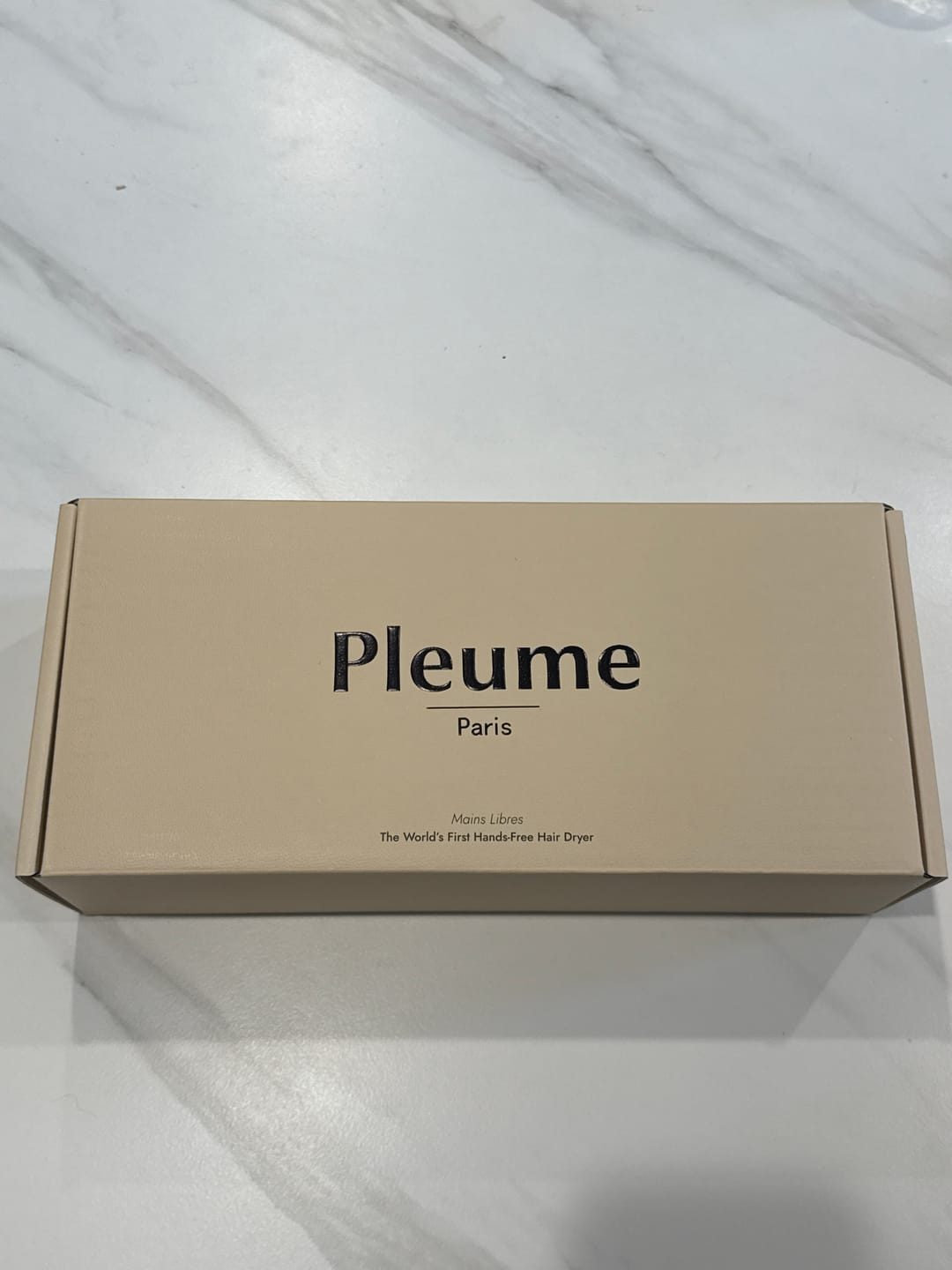 Customer photo review of Pleume™