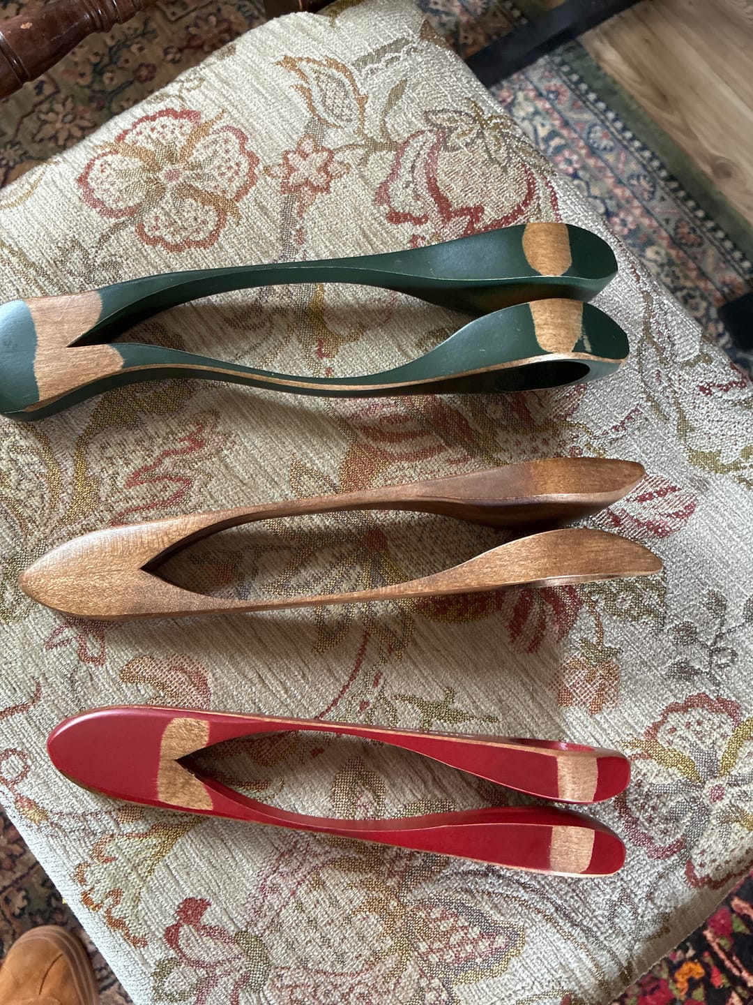 Customer photo review of Musical Spoons