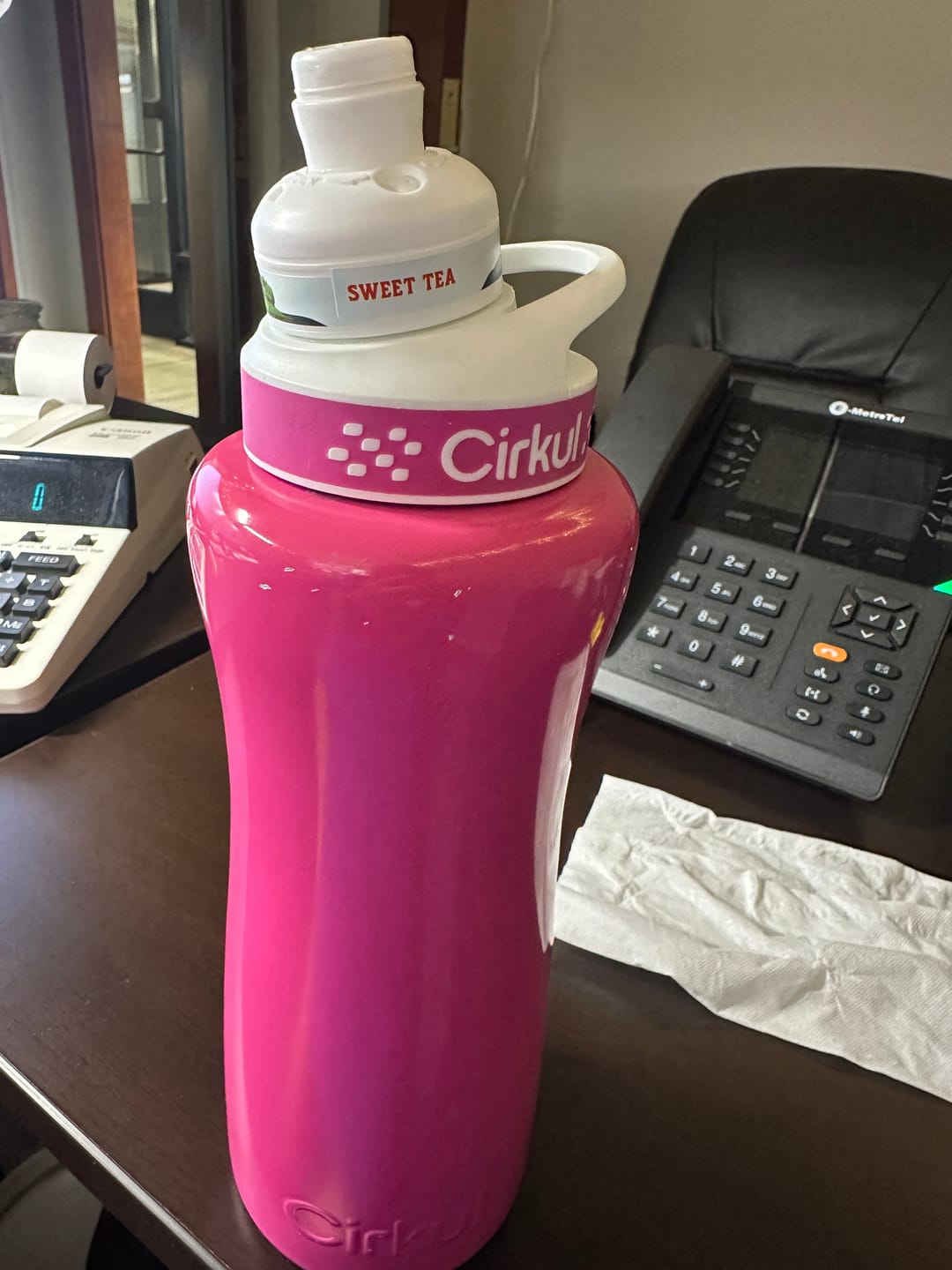 Customer photo review of Gateway Sweet Tea