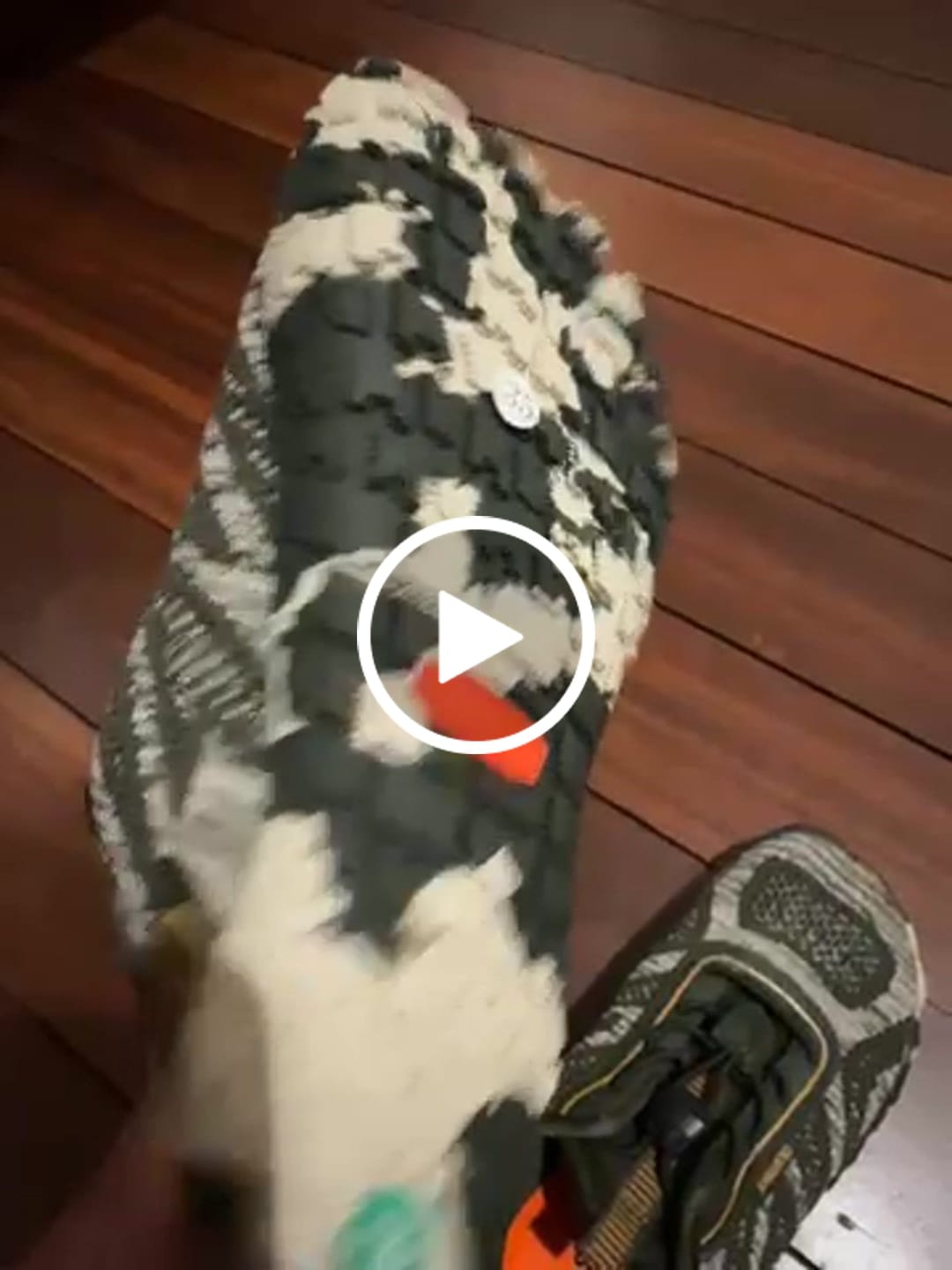 Customer video review of Kid's  Active II Pro - Barefoot Shoes