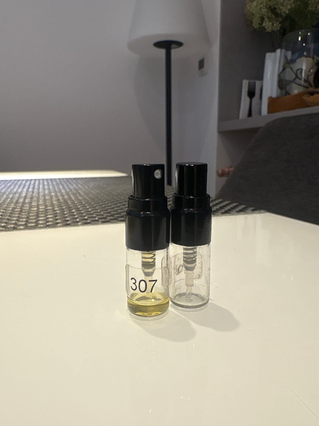 Customer photo review of Tester Set