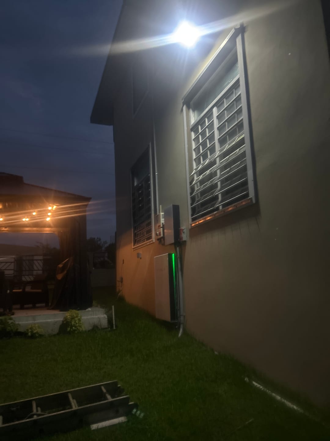 Customer photo review of Foco Solar 300W