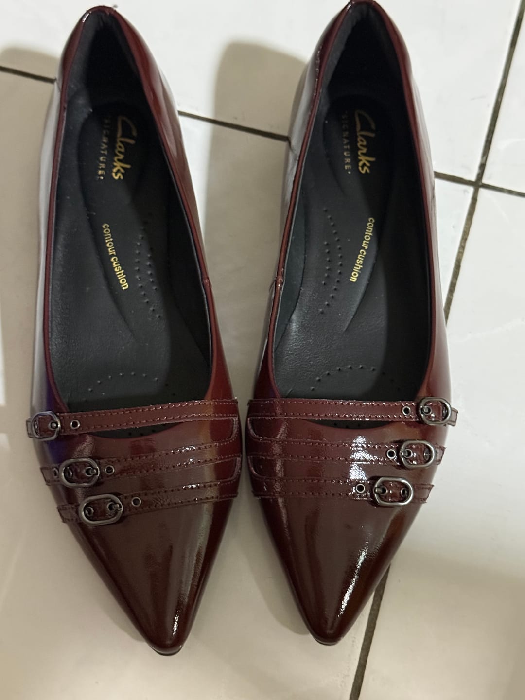 Customer photo review of Sensa15 Strap