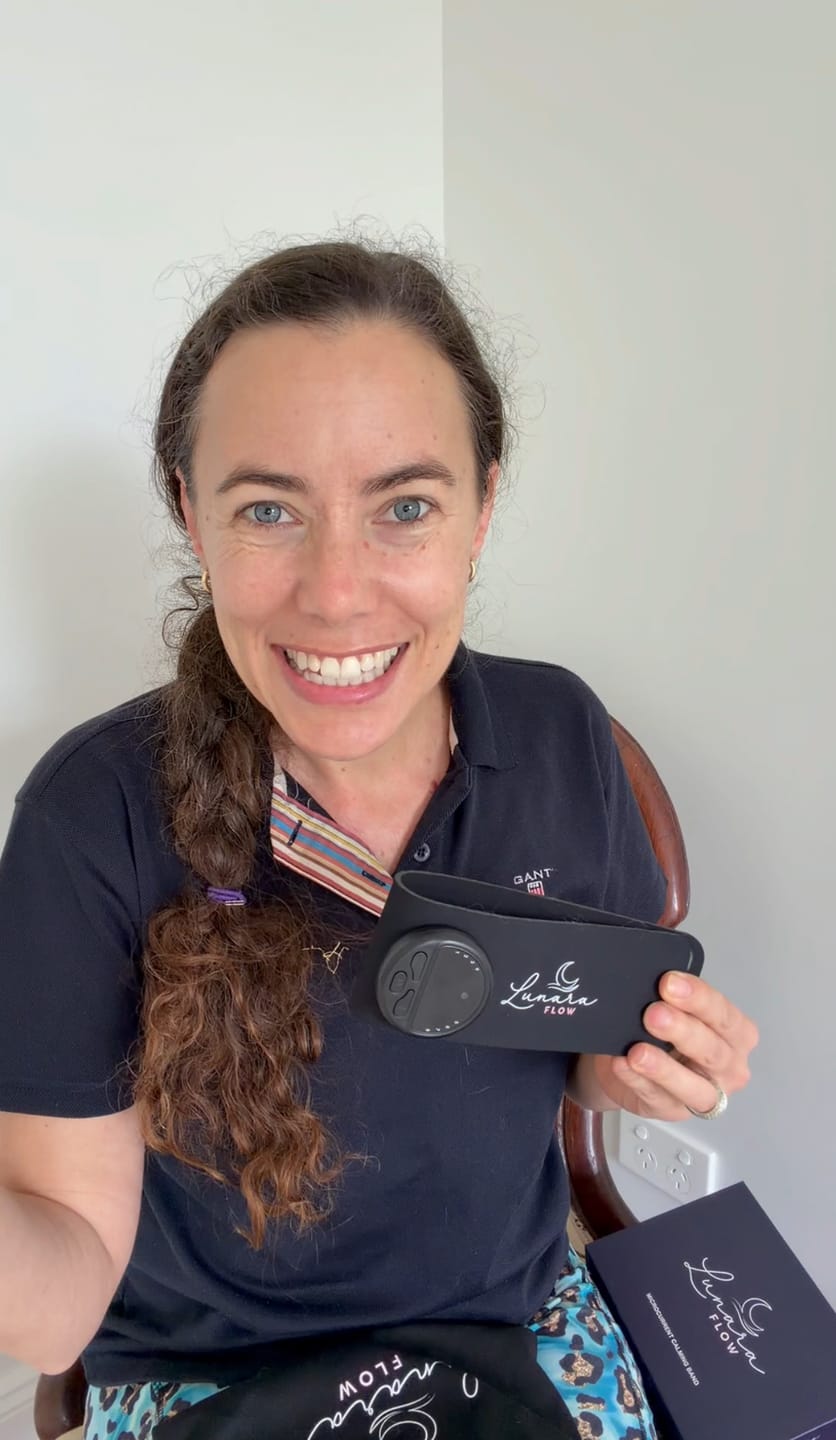 Customer photo review of The Calming Band™