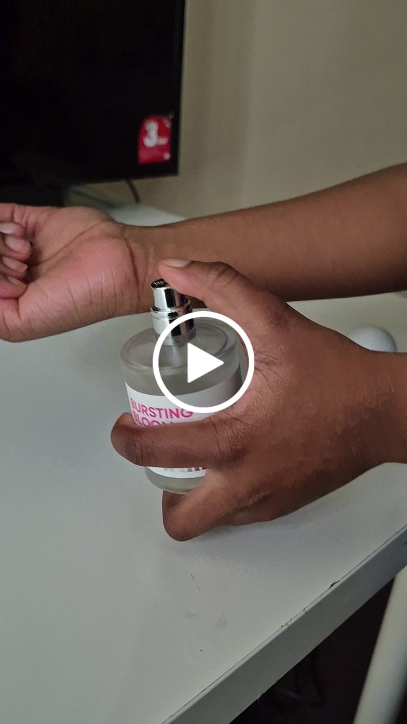 Customer video review of Bursting Bloom