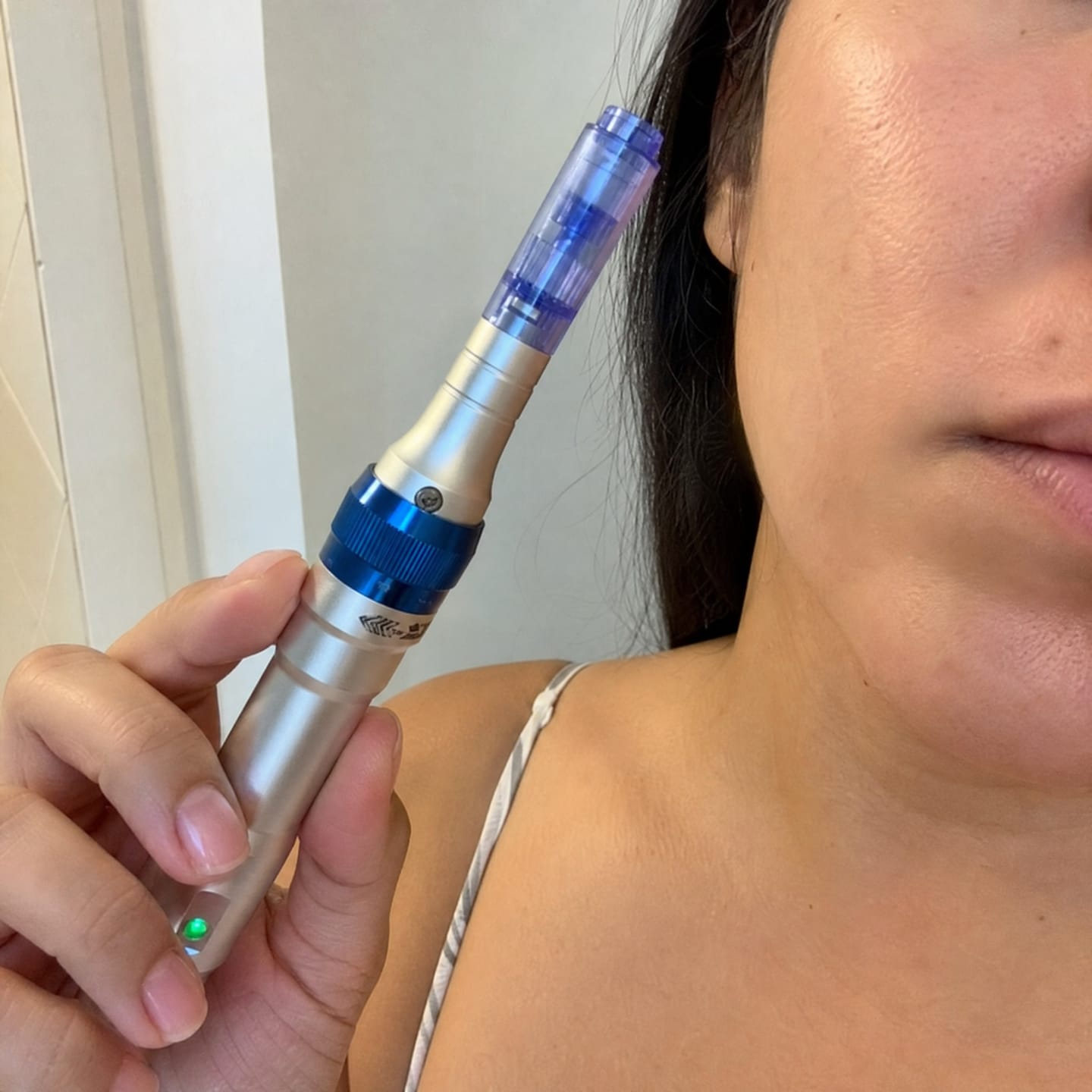 Customer photo review of Dr. Pen A6
