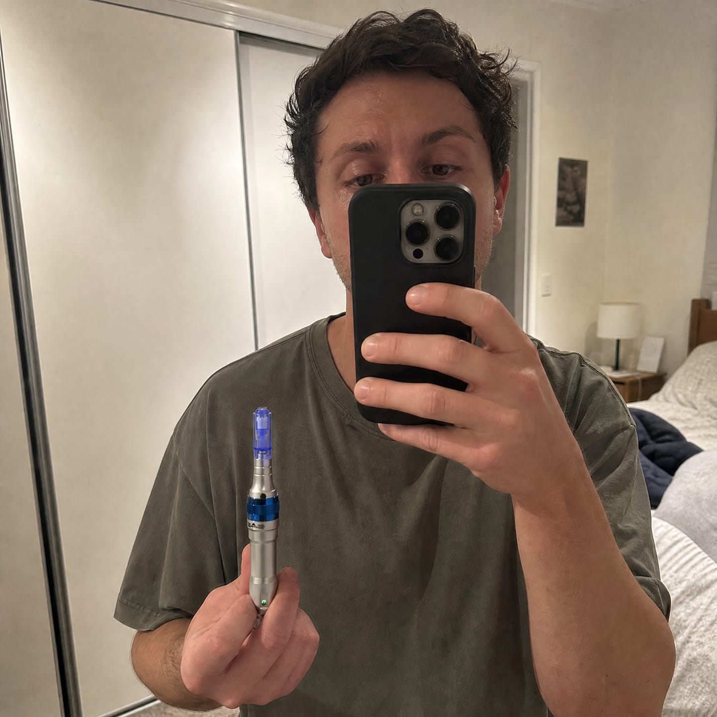 Customer photo review of Dr. Pen A6