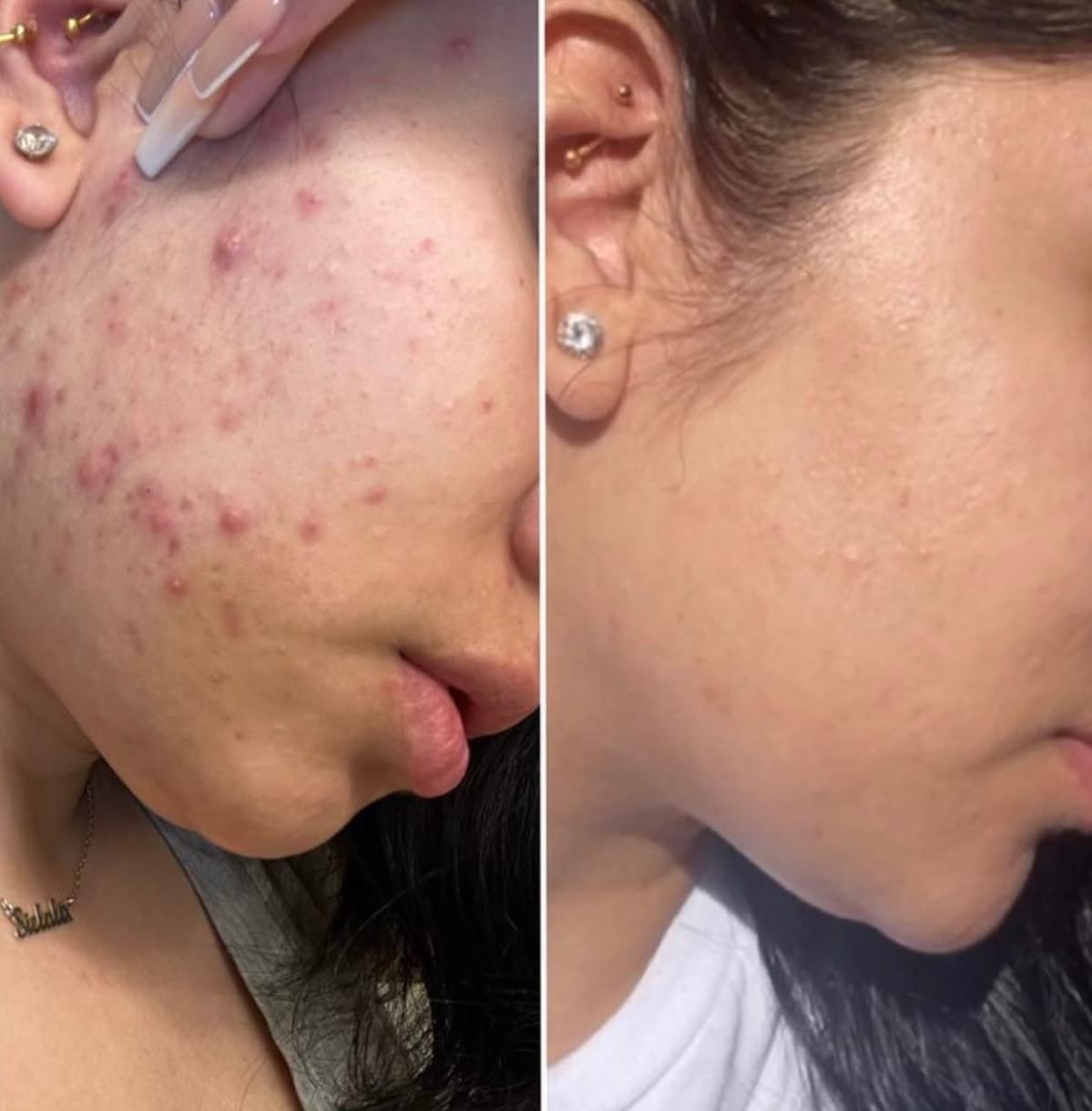 Customer photo review of Woman+