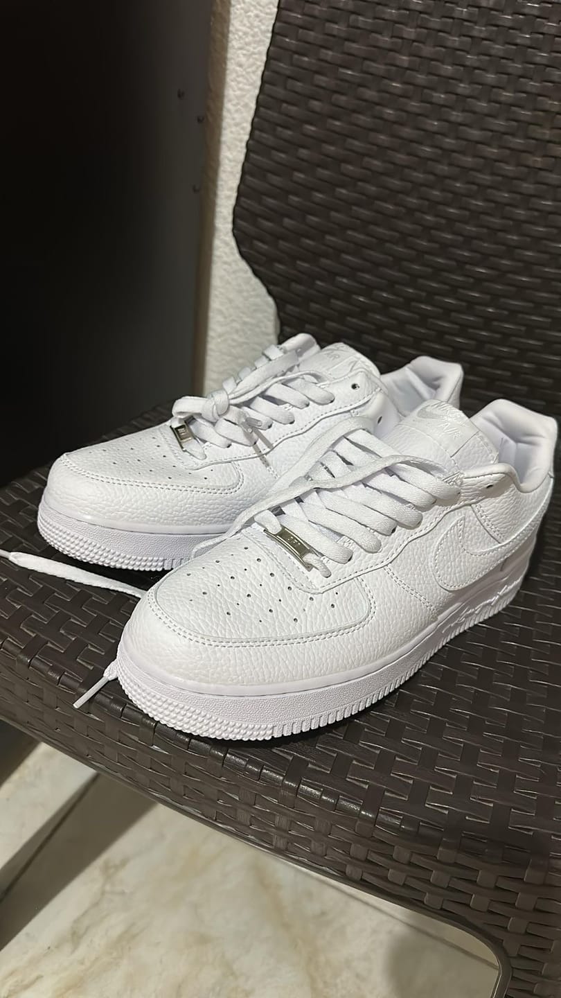 Customer photo review of AIR FORCE ONE (AAA)