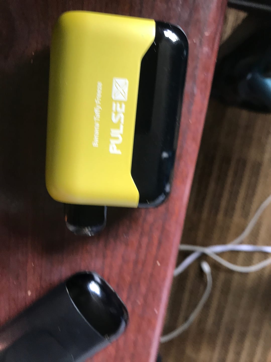 Customer photo review of Geek Bar Pulse X 25K