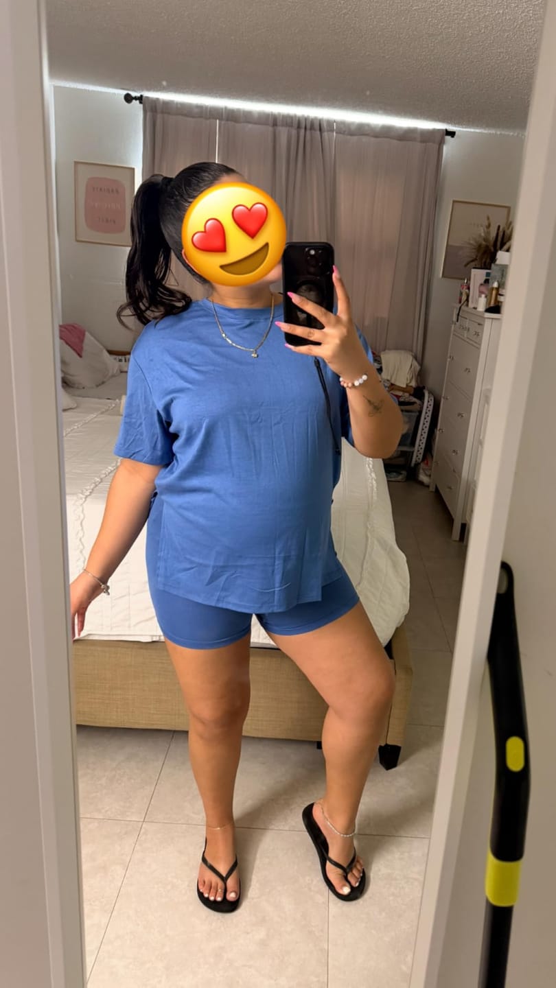 Customer photo review of Everyday Comfort Lounge Set