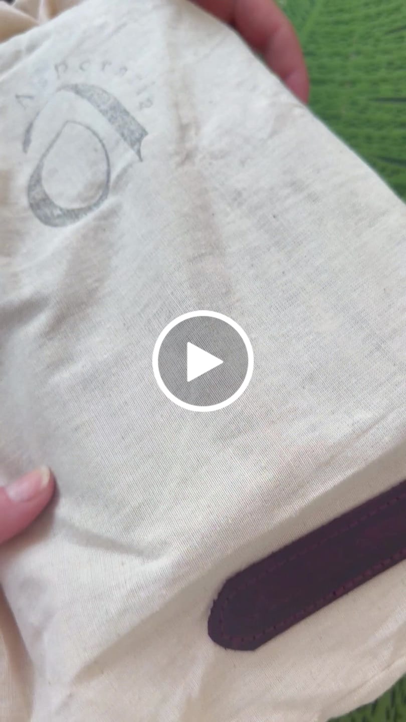 Customer video review of A5 Alpine Journal